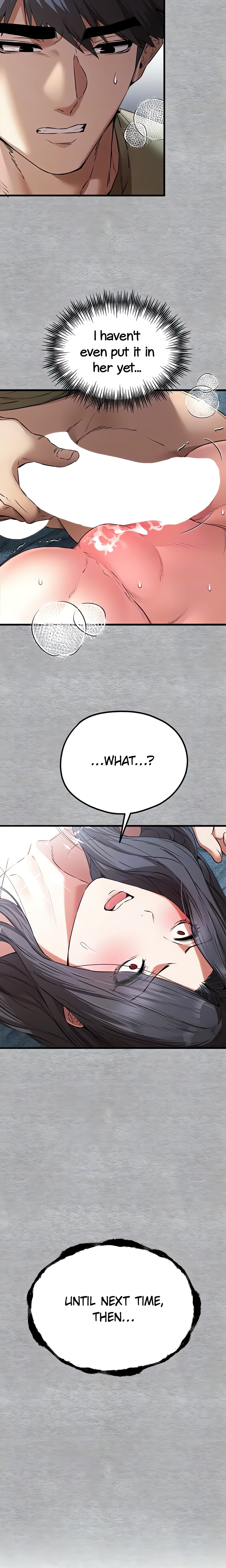 I Have to Sleep with a Stranger (Official) chapter 65 page 8
