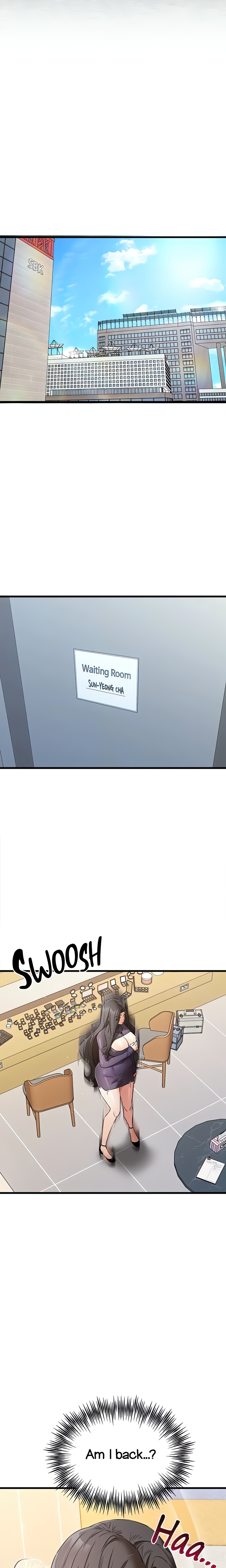 I Have to Sleep with a Stranger (Official) chapter 65 page 9