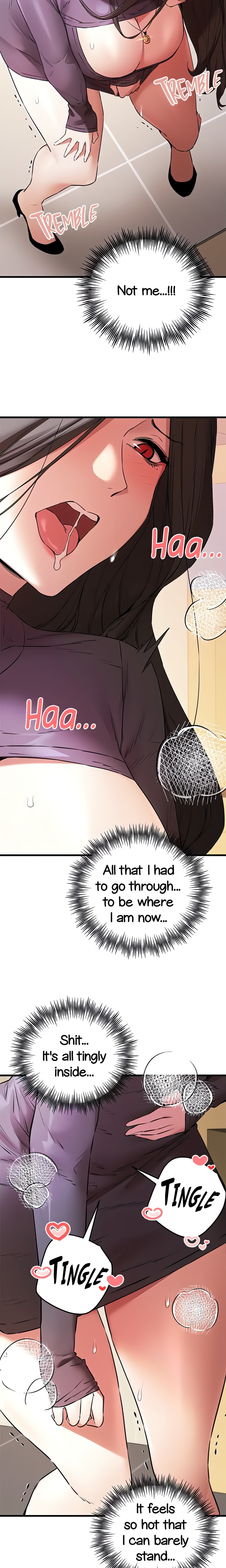 I Have to Sleep with a Stranger (Official) chapter 65 page 13