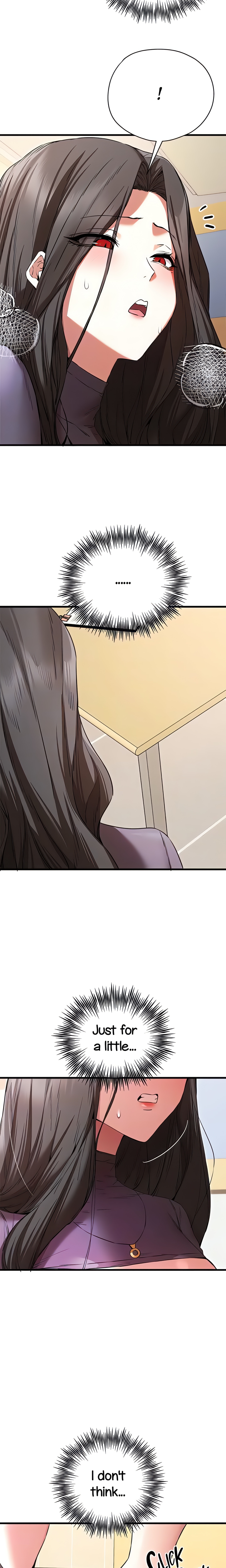 I Have to Sleep with a Stranger (Official) chapter 65 page 14