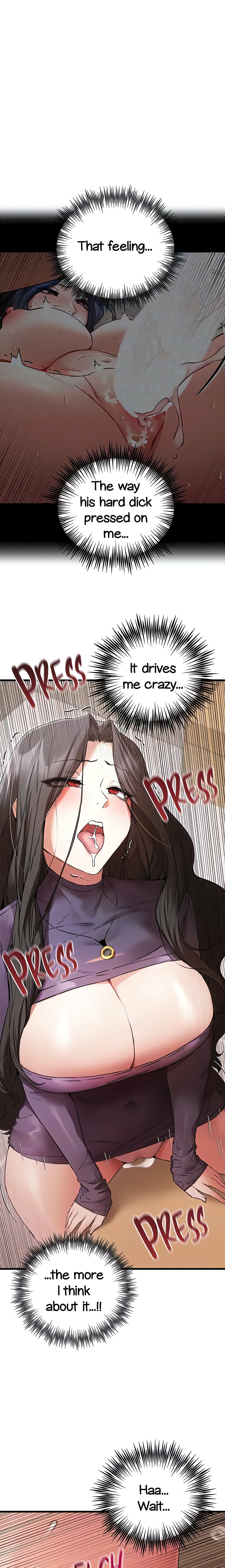 I Have to Sleep with a Stranger (Official) chapter 65 page 17