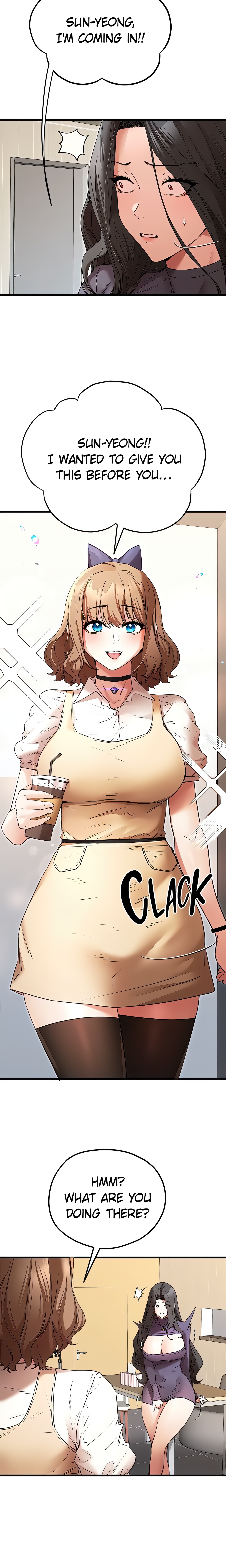 I Have to Sleep with a Stranger (Official) chapter 65 page 20