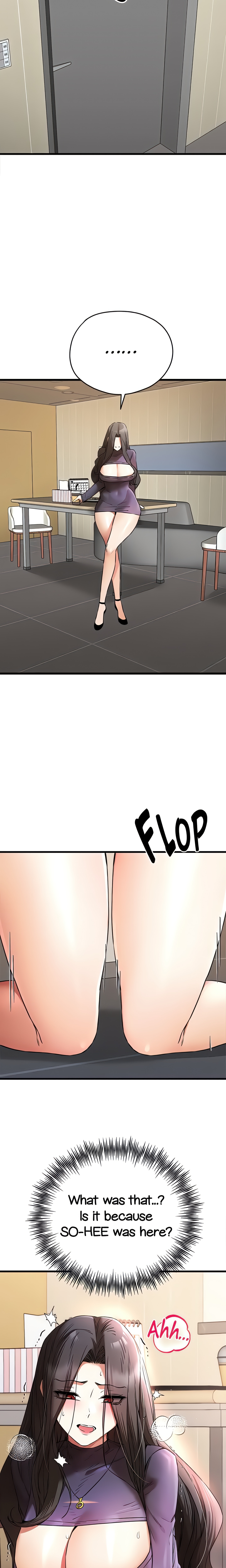 I Have to Sleep with a Stranger (Official) chapter 65 page 23