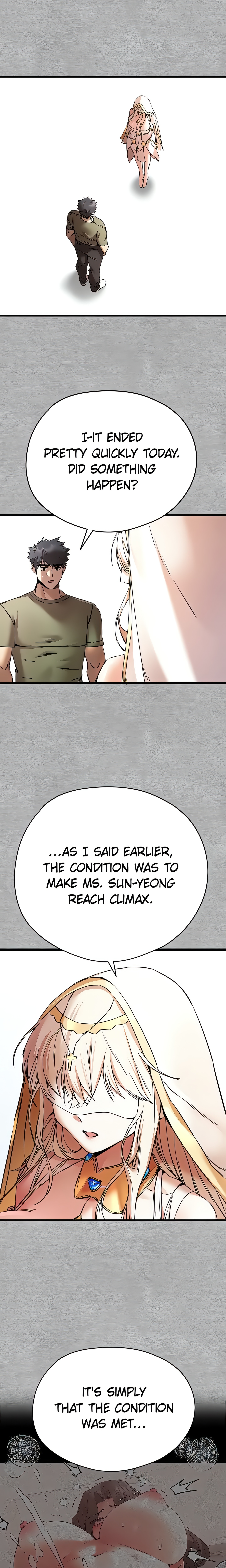 I Have to Sleep with a Stranger (Official) chapter 65 page 25