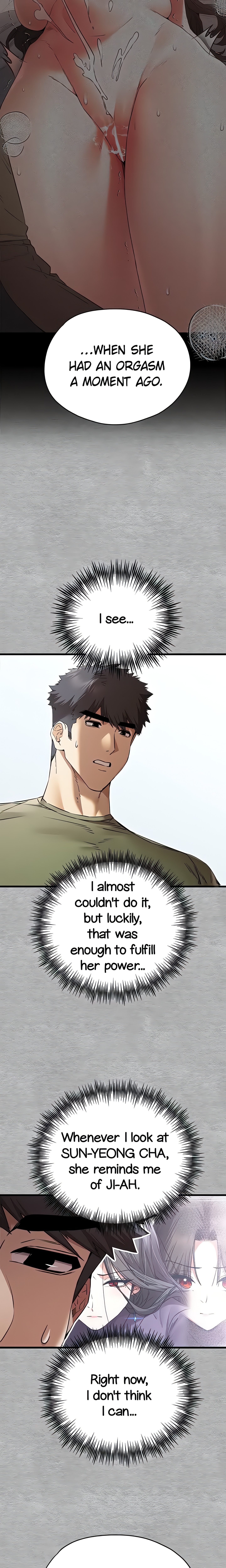 I Have to Sleep with a Stranger (Official) chapter 65 page 26