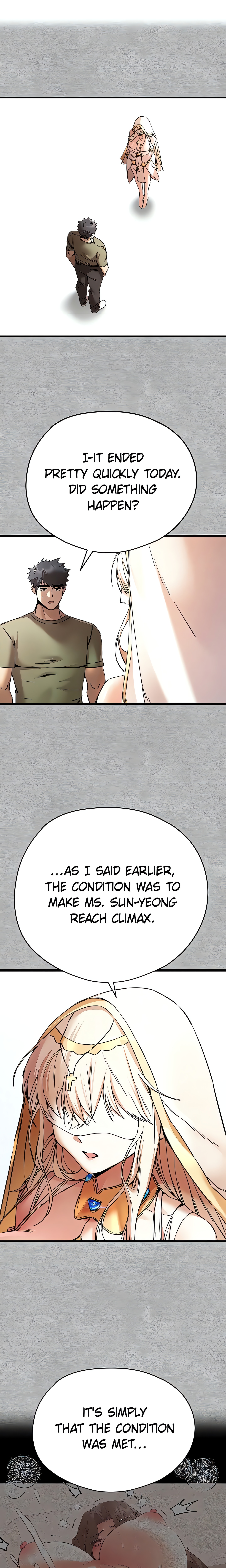 I Have to Sleep with a Stranger (Official) chapter 66 page 1