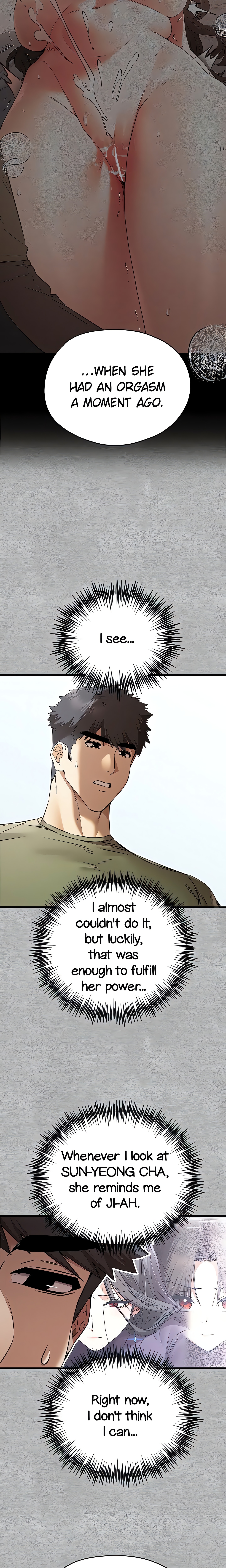 I Have to Sleep with a Stranger (Official) chapter 66 page 2
