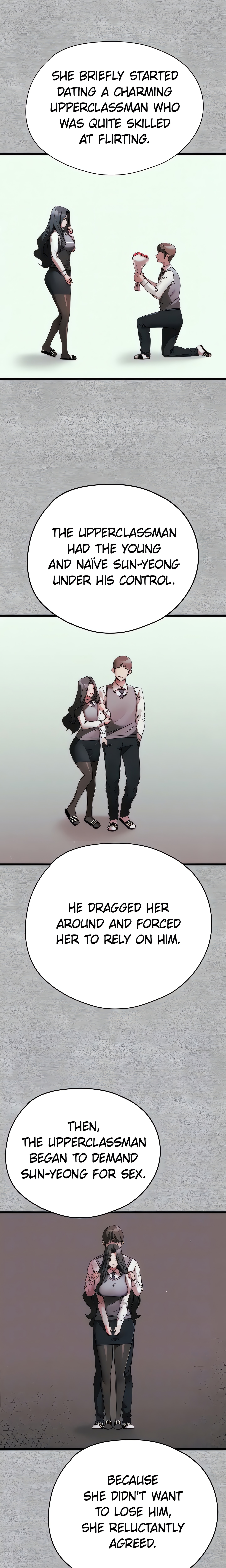 I Have to Sleep with a Stranger (Official) chapter 66 page 5