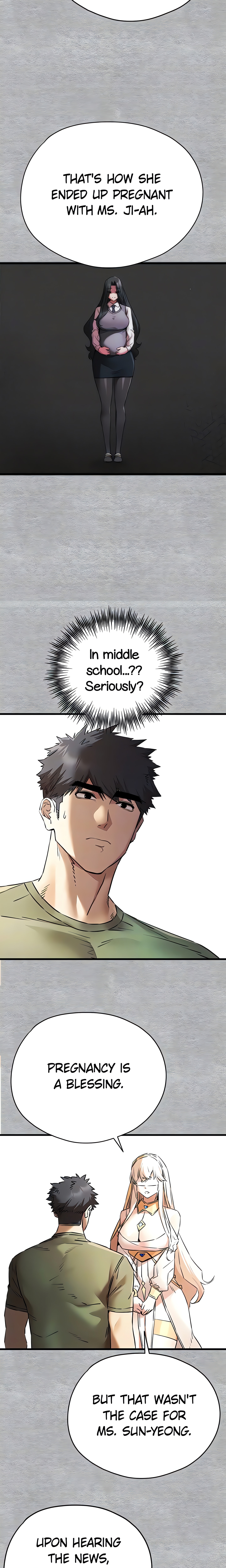 I Have to Sleep with a Stranger (Official) chapter 66 page 6