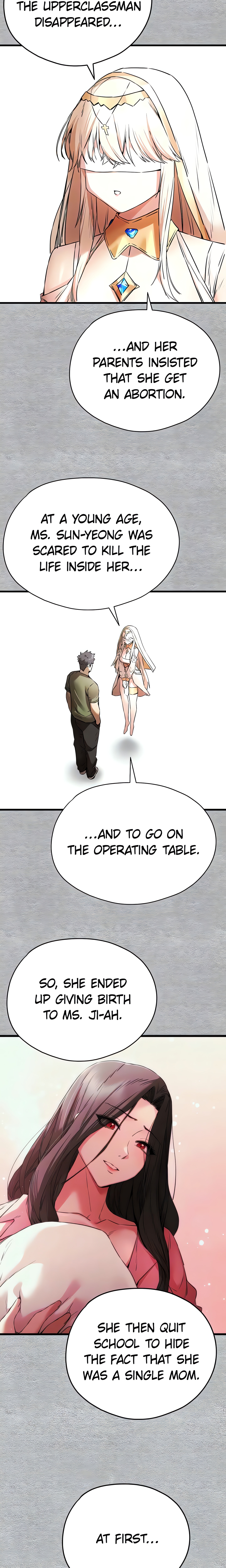 I Have to Sleep with a Stranger (Official) chapter 66 page 7