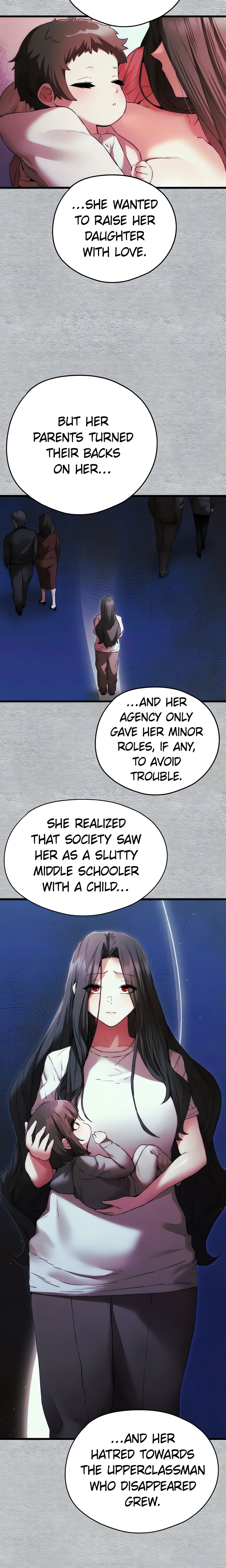 I Have to Sleep with a Stranger (Official) chapter 66 page 8