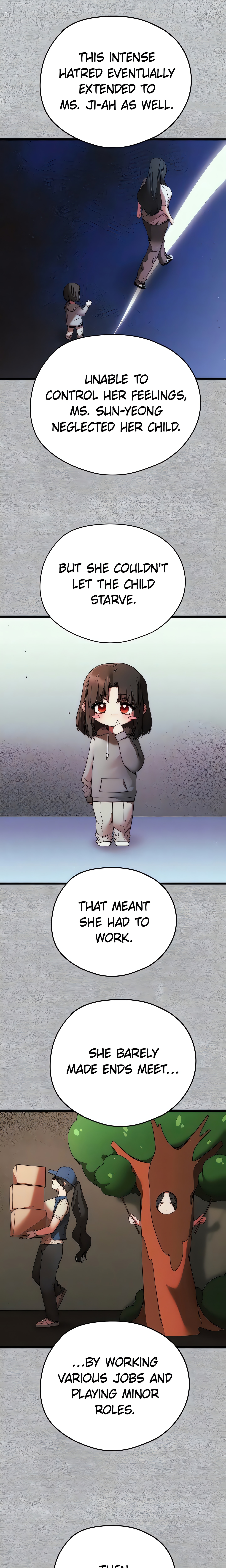 I Have to Sleep with a Stranger (Official) chapter 66 page 9