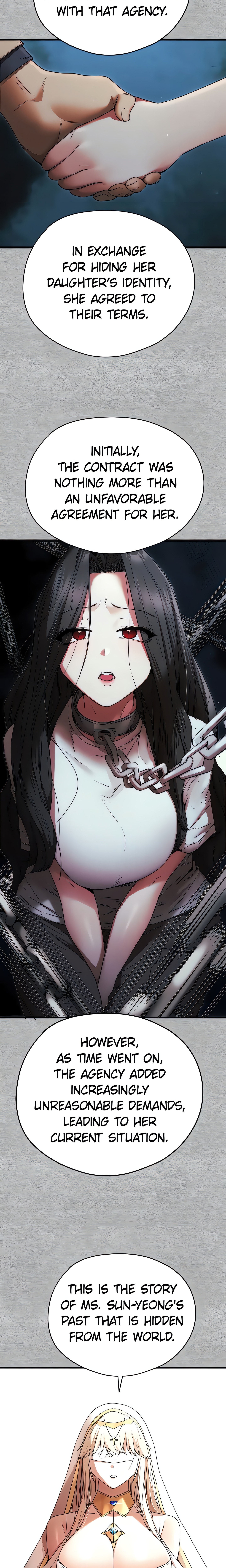 I Have to Sleep with a Stranger (Official) chapter 66 page 11