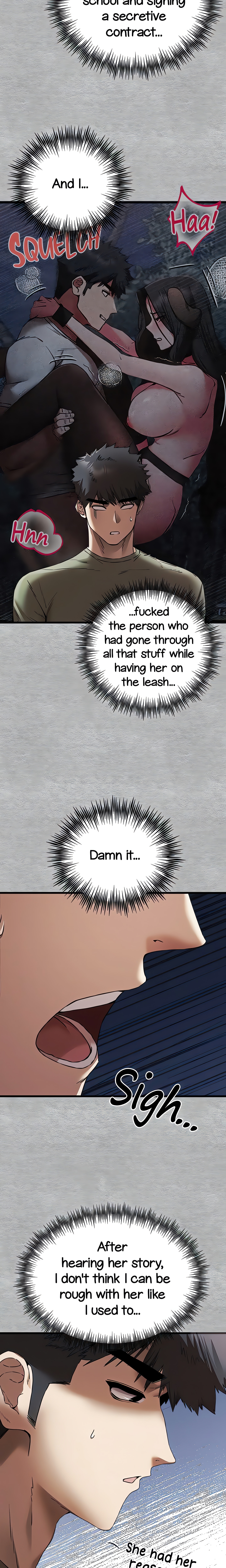 I Have to Sleep with a Stranger (Official) chapter 66 page 13