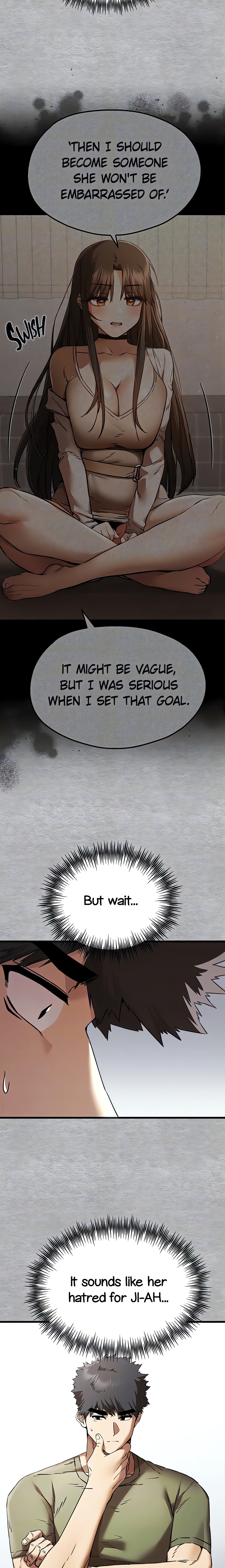 I Have to Sleep with a Stranger (Official) chapter 66 page 15