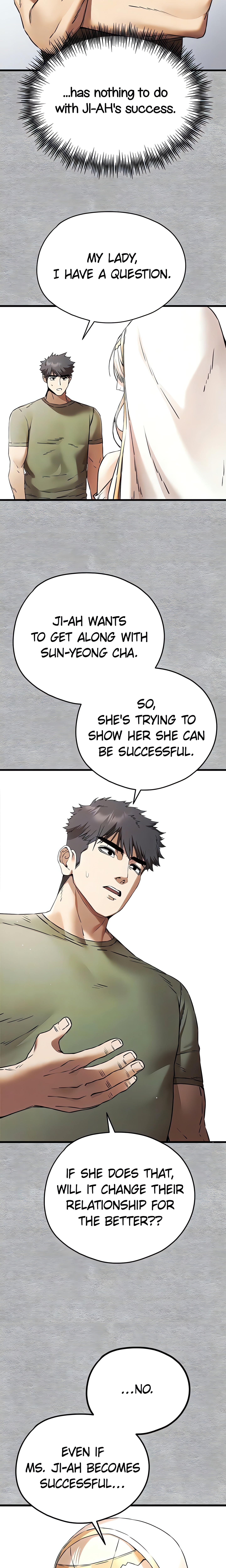 I Have to Sleep with a Stranger (Official) chapter 66 page 16
