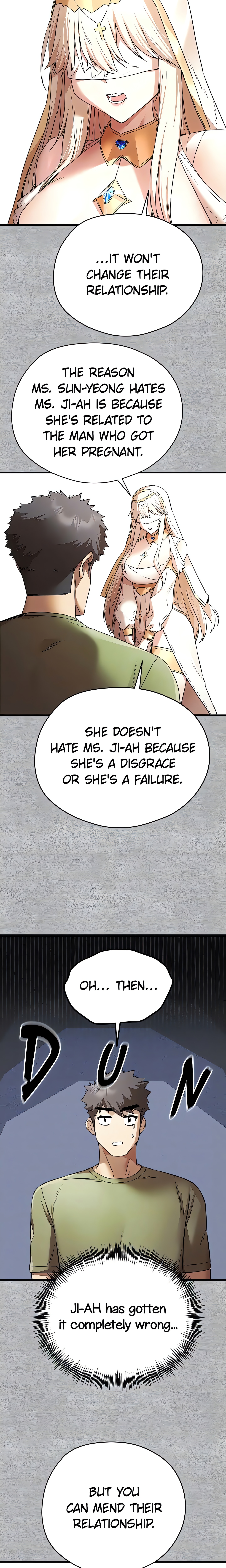 I Have to Sleep with a Stranger (Official) chapter 66 page 17