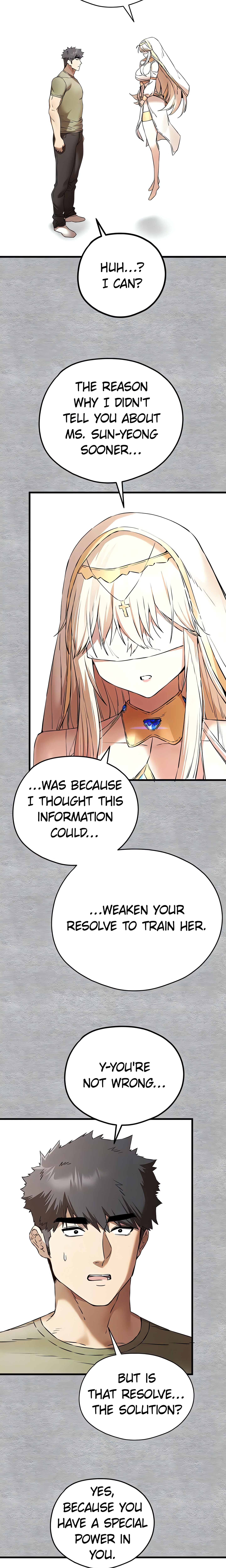 I Have to Sleep with a Stranger (Official) chapter 66 page 18