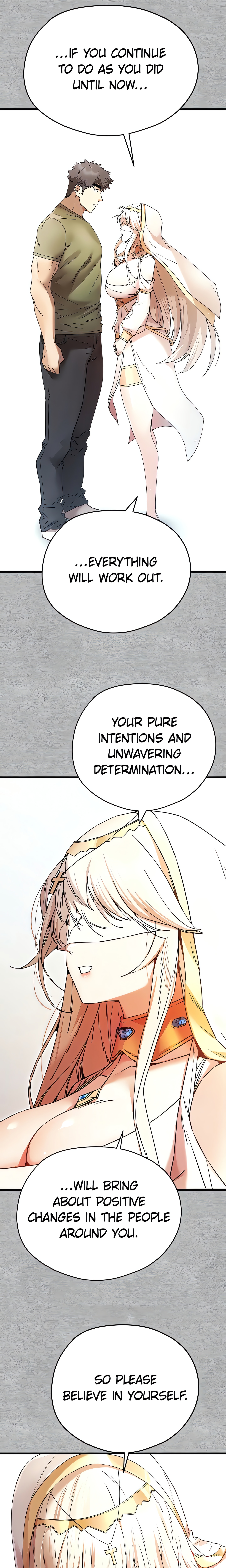 I Have to Sleep with a Stranger (Official) chapter 66 page 20