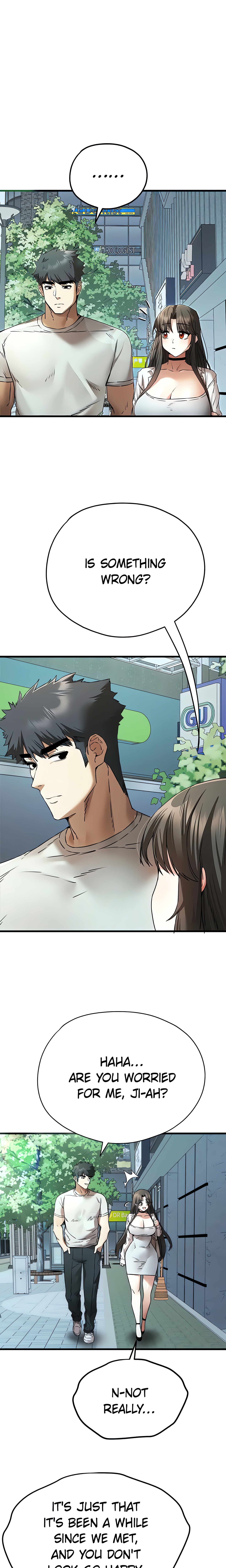 I Have to Sleep with a Stranger (Official) chapter 66 page 23