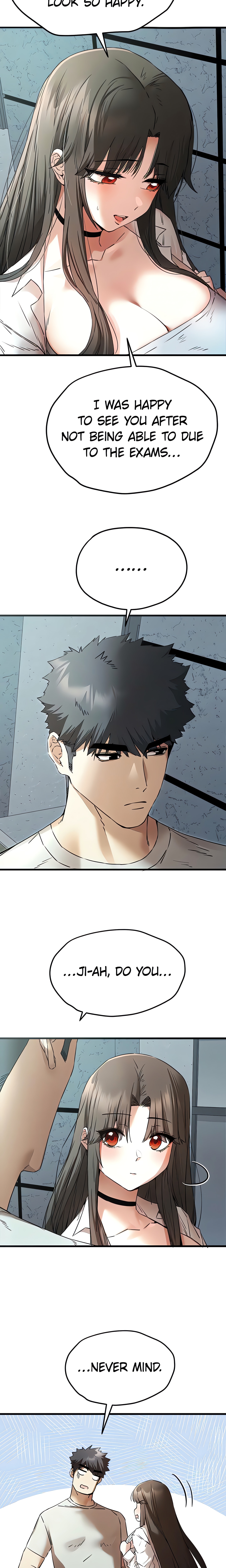 I Have to Sleep with a Stranger (Official) chapter 66 page 24