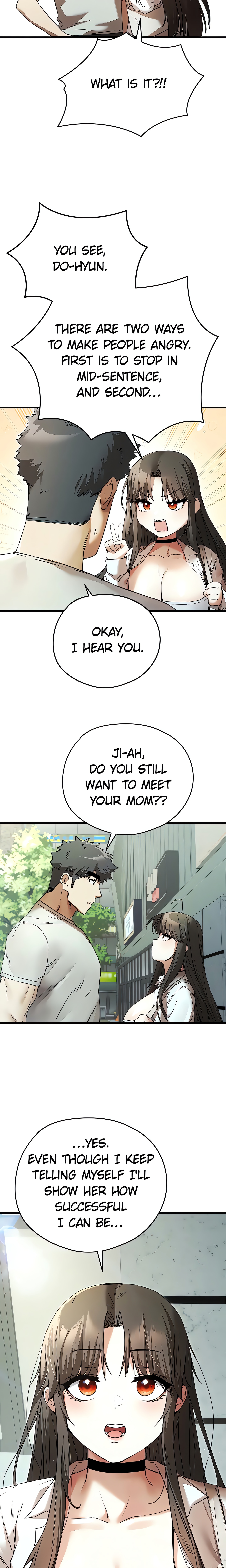 I Have to Sleep with a Stranger (Official) chapter 66 page 25