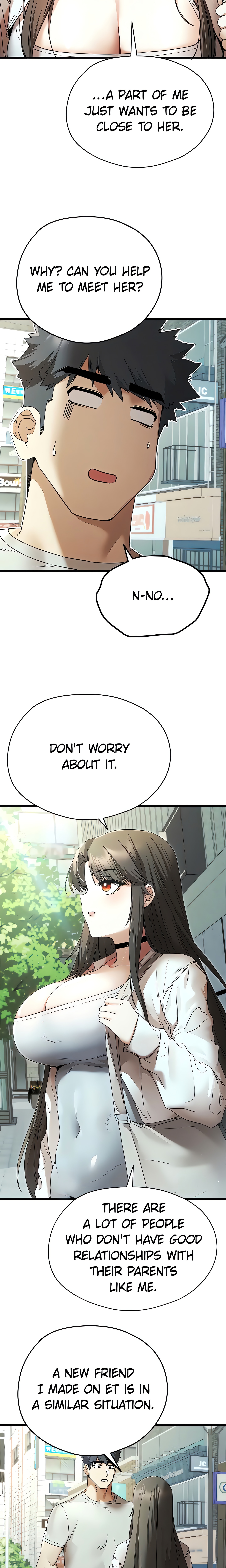 I Have to Sleep with a Stranger (Official) chapter 66 page 26