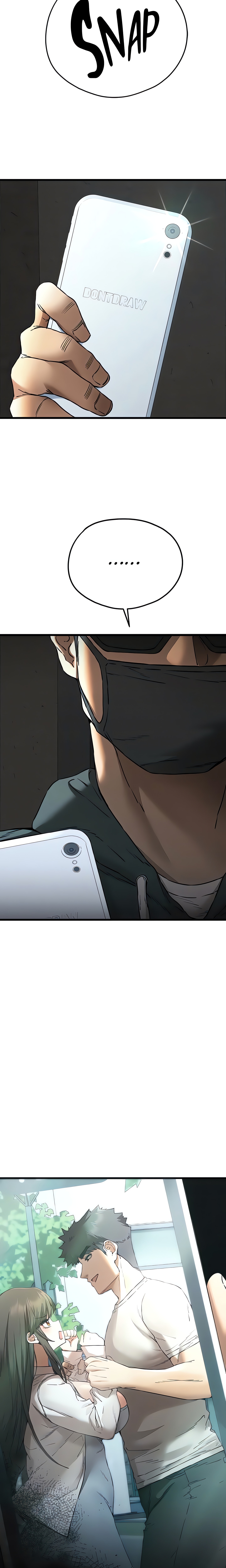 I Have to Sleep with a Stranger (Official) chapter 66 page 28