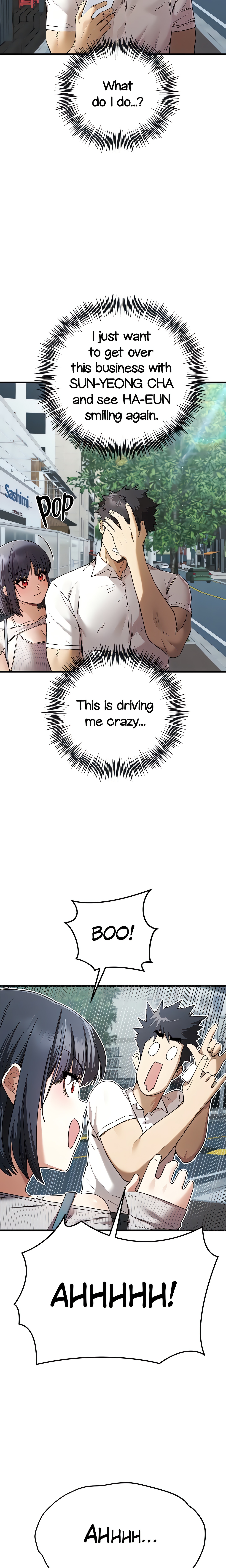 I Have to Sleep with a Stranger (Official) chapter 67 page 3