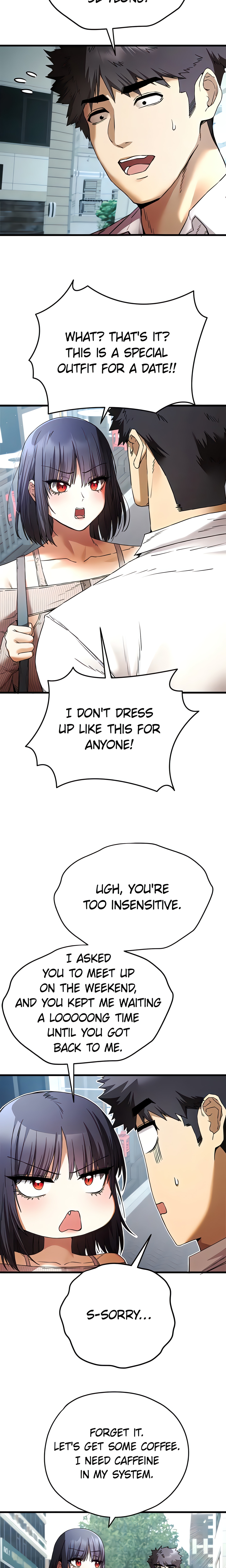 I Have to Sleep with a Stranger (Official) chapter 67 page 5