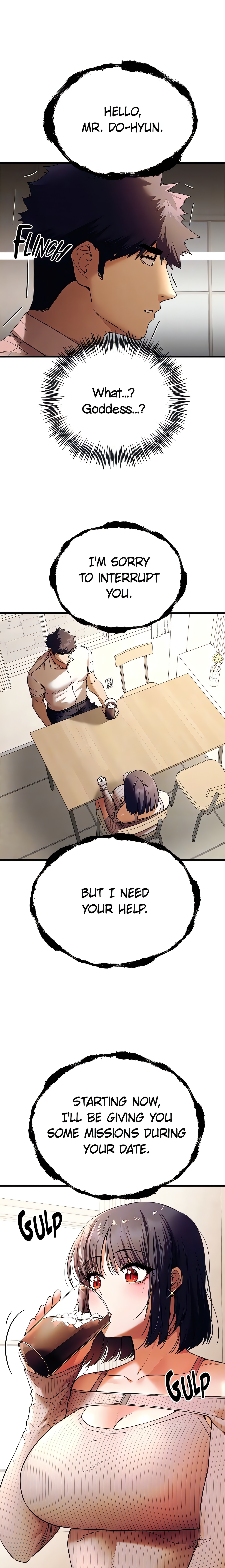 I Have to Sleep with a Stranger (Official) chapter 67 page 9