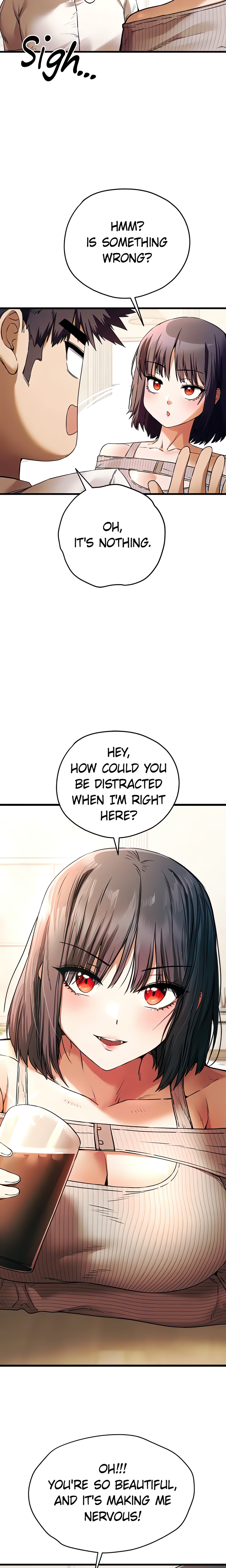 I Have to Sleep with a Stranger (Official) chapter 67 page 11