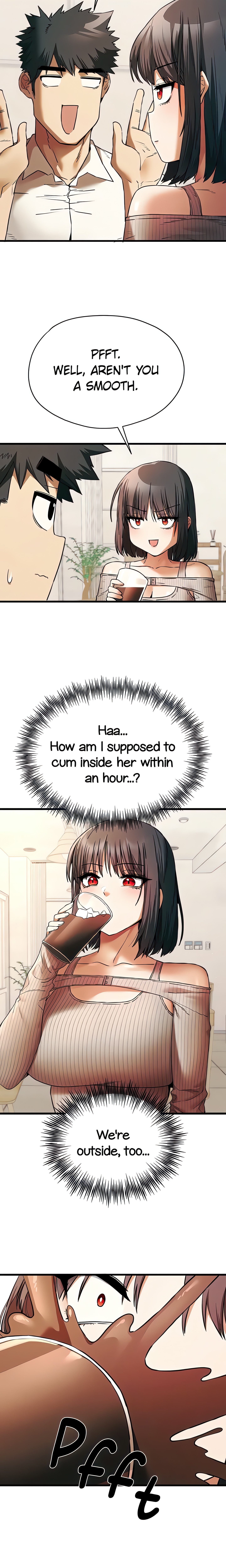 I Have to Sleep with a Stranger (Official) chapter 67 page 12