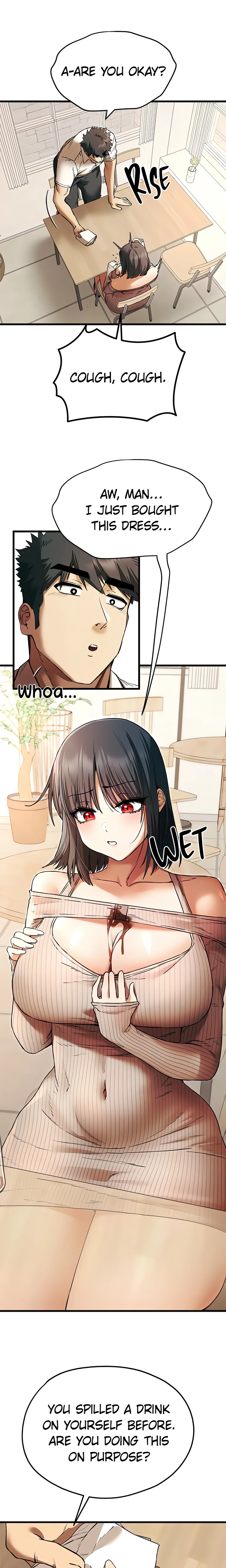 I Have to Sleep with a Stranger (Official) chapter 67 page 13