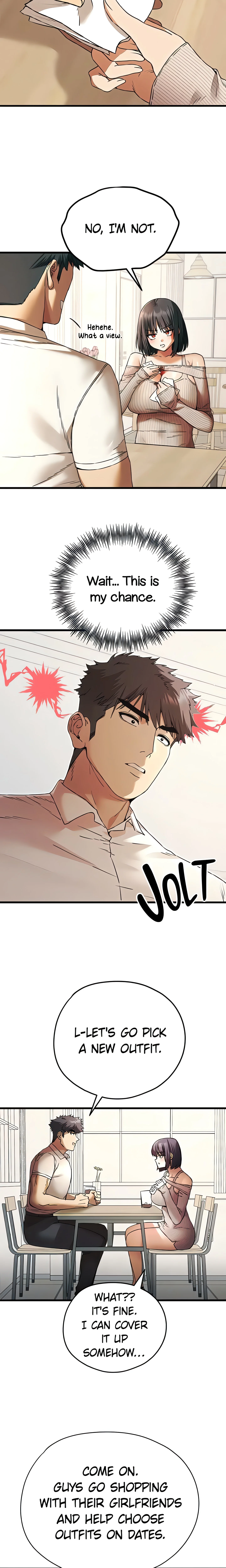 I Have to Sleep with a Stranger (Official) chapter 67 page 14
