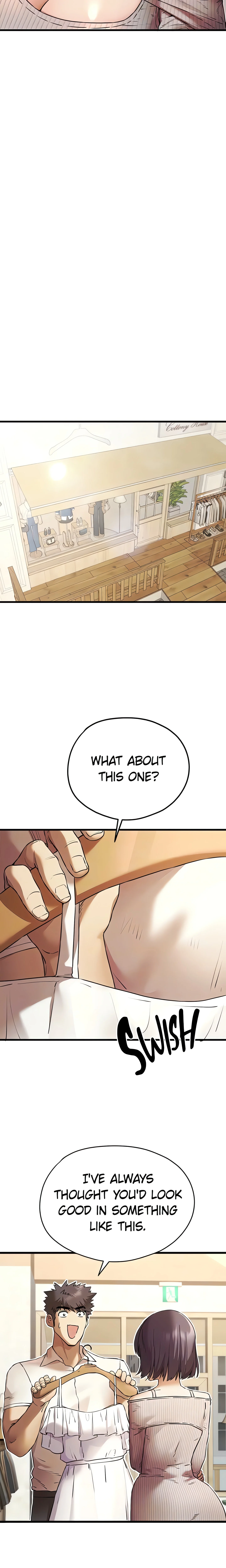 I Have to Sleep with a Stranger (Official) chapter 67 page 16