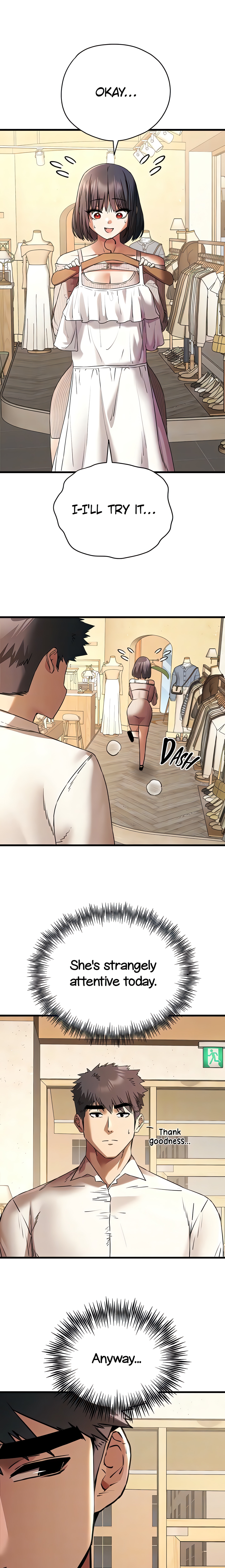 I Have to Sleep with a Stranger (Official) chapter 67 page 17