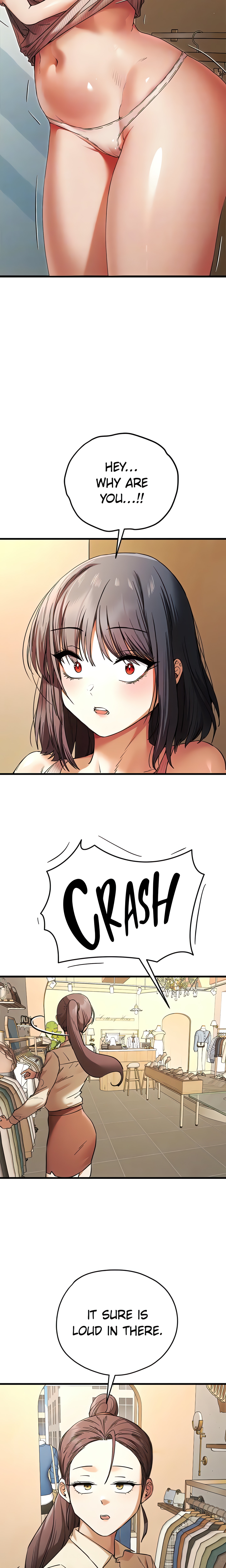 I Have to Sleep with a Stranger (Official) chapter 67 page 19