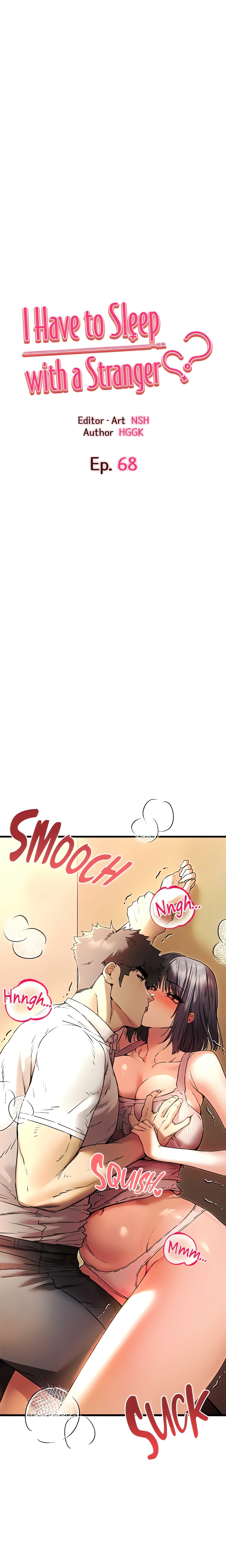 I Have to Sleep with a Stranger (Official) chapter 68 page 1