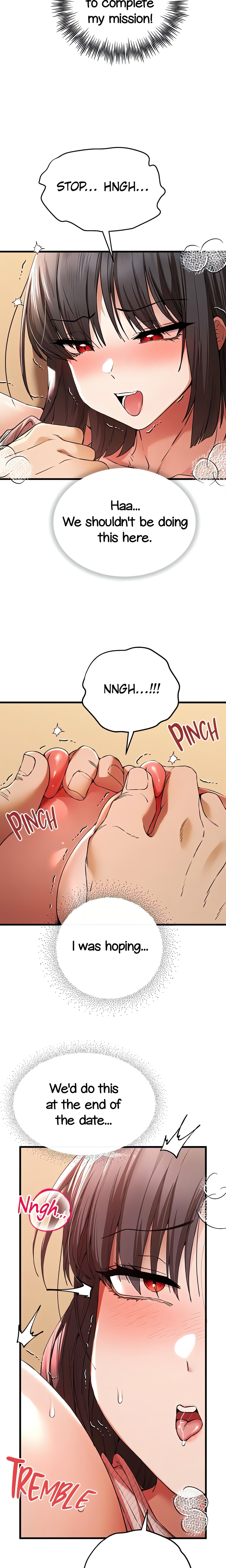 I Have to Sleep with a Stranger (Official) chapter 68 page 4