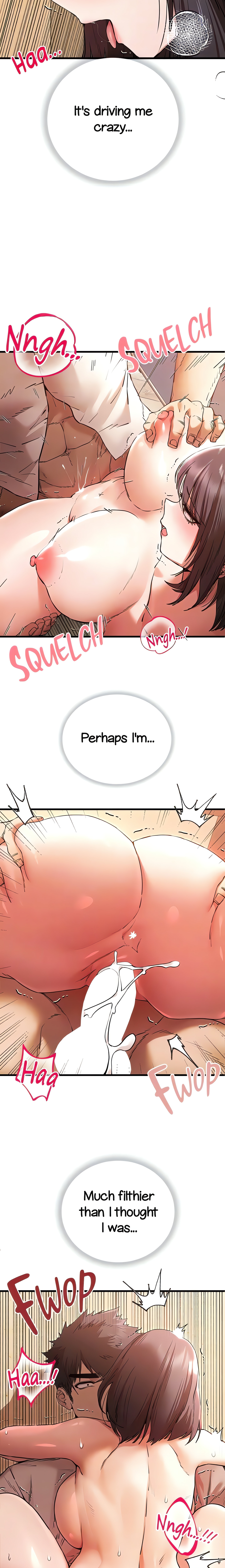 I Have to Sleep with a Stranger (Official) chapter 68 page 9