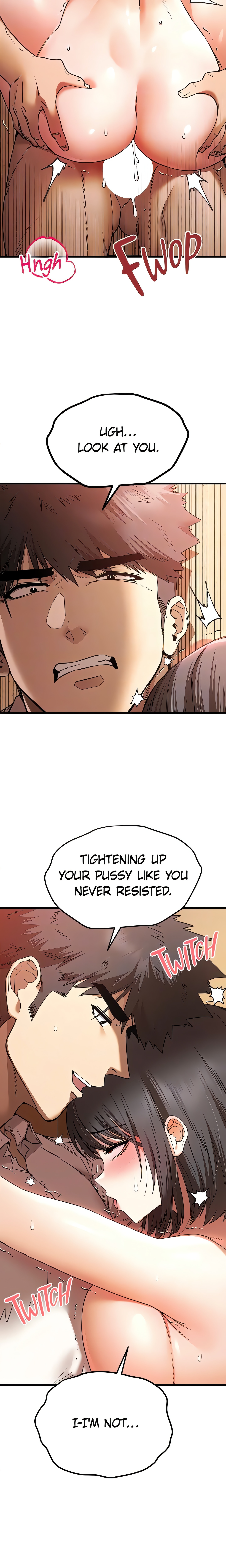 I Have to Sleep with a Stranger (Official) chapter 68 page 10