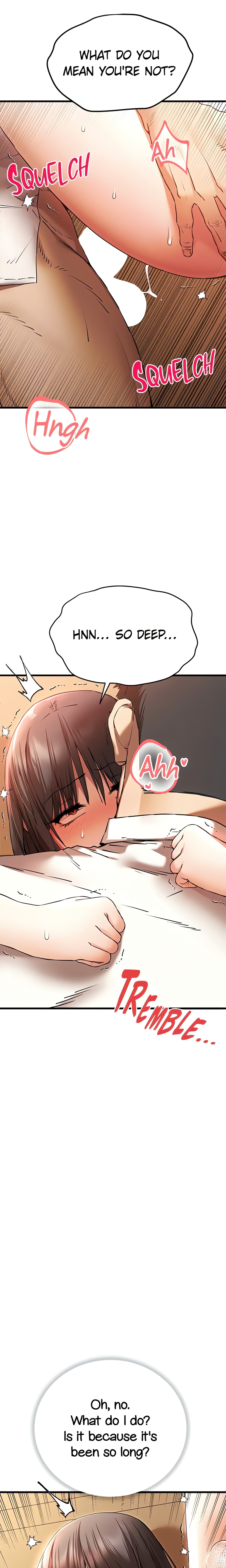 I Have to Sleep with a Stranger (Official) chapter 68 page 11
