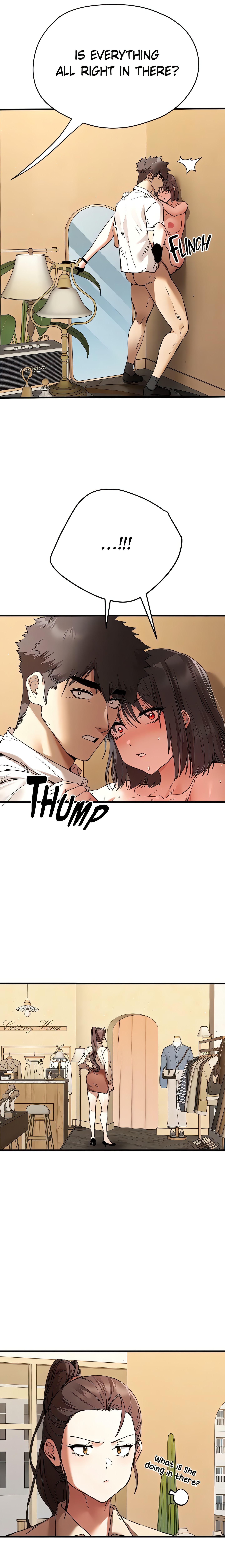 I Have to Sleep with a Stranger (Official) chapter 68 page 13