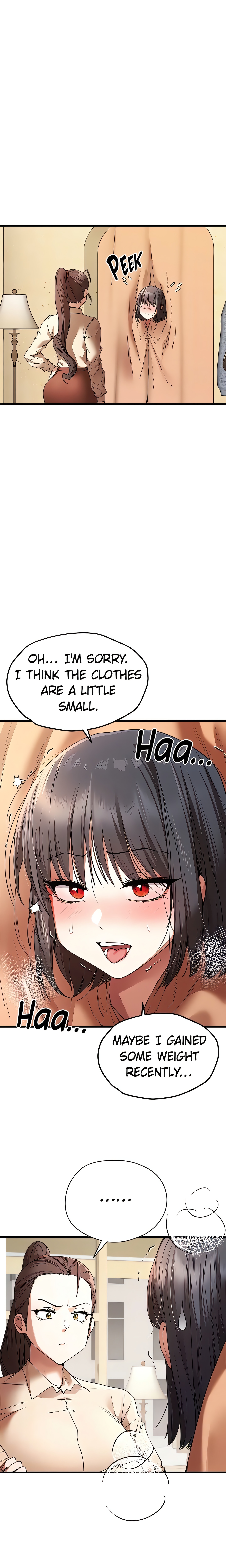 I Have to Sleep with a Stranger (Official) chapter 68 page 14