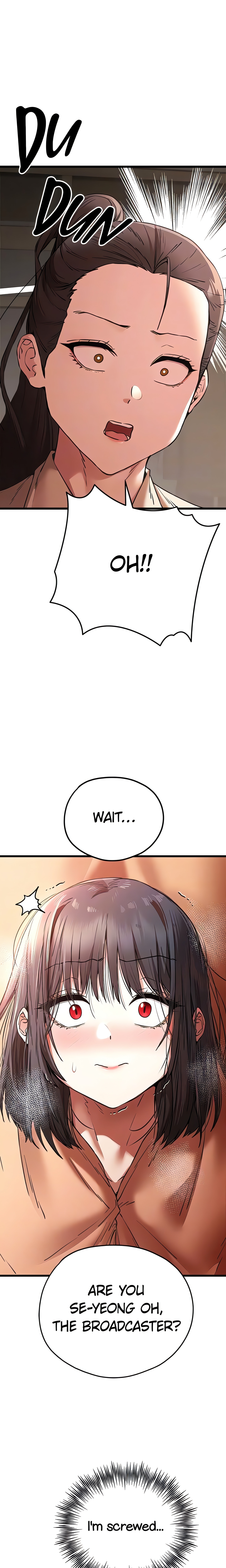 I Have to Sleep with a Stranger (Official) chapter 68 page 15