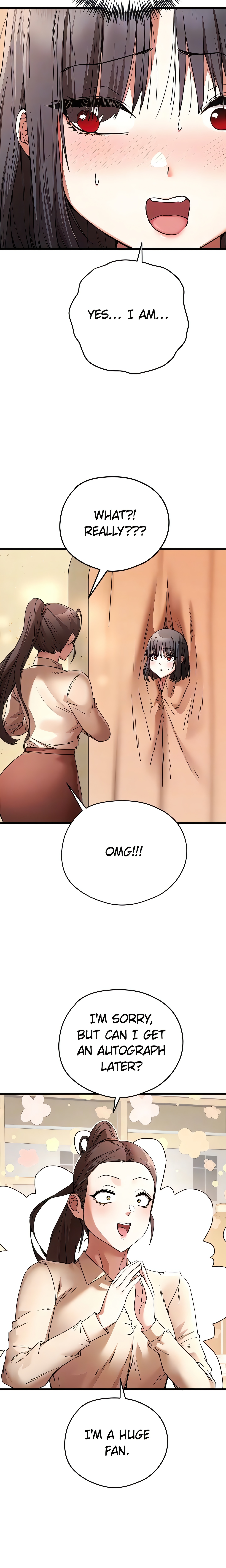 I Have to Sleep with a Stranger (Official) chapter 68 page 16