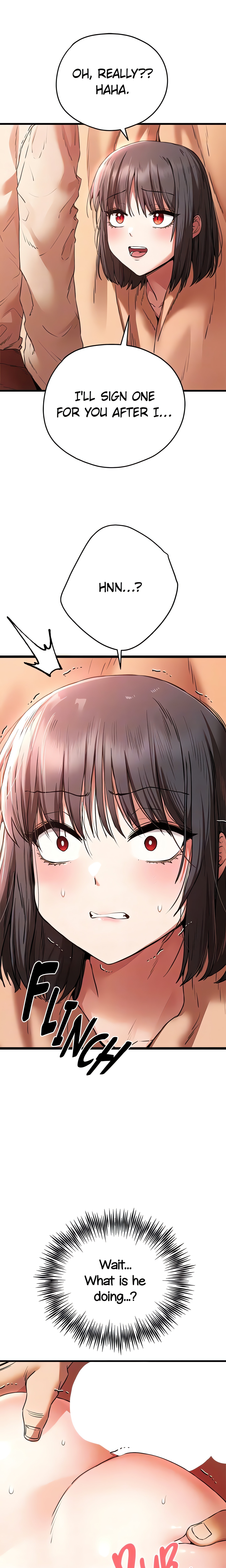 I Have to Sleep with a Stranger (Official) chapter 68 page 17