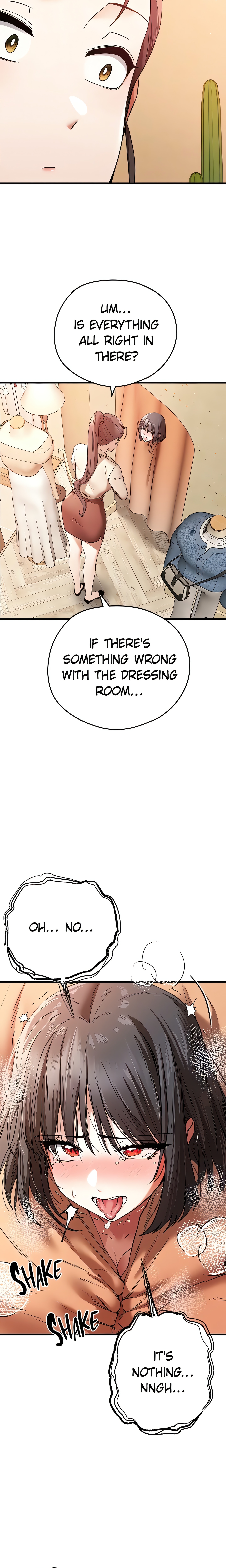 I Have to Sleep with a Stranger (Official) chapter 68 page 20