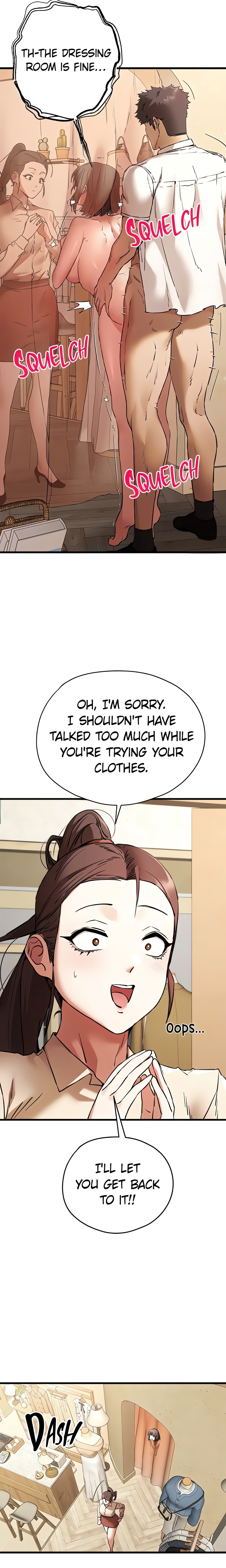 I Have to Sleep with a Stranger (Official) chapter 68 page 21